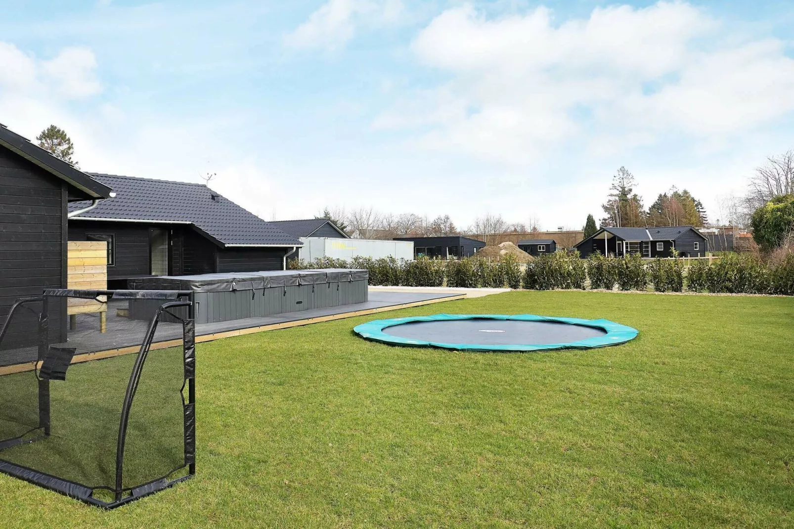 Maison de vacances pour 14 a Væggerløse-Vue