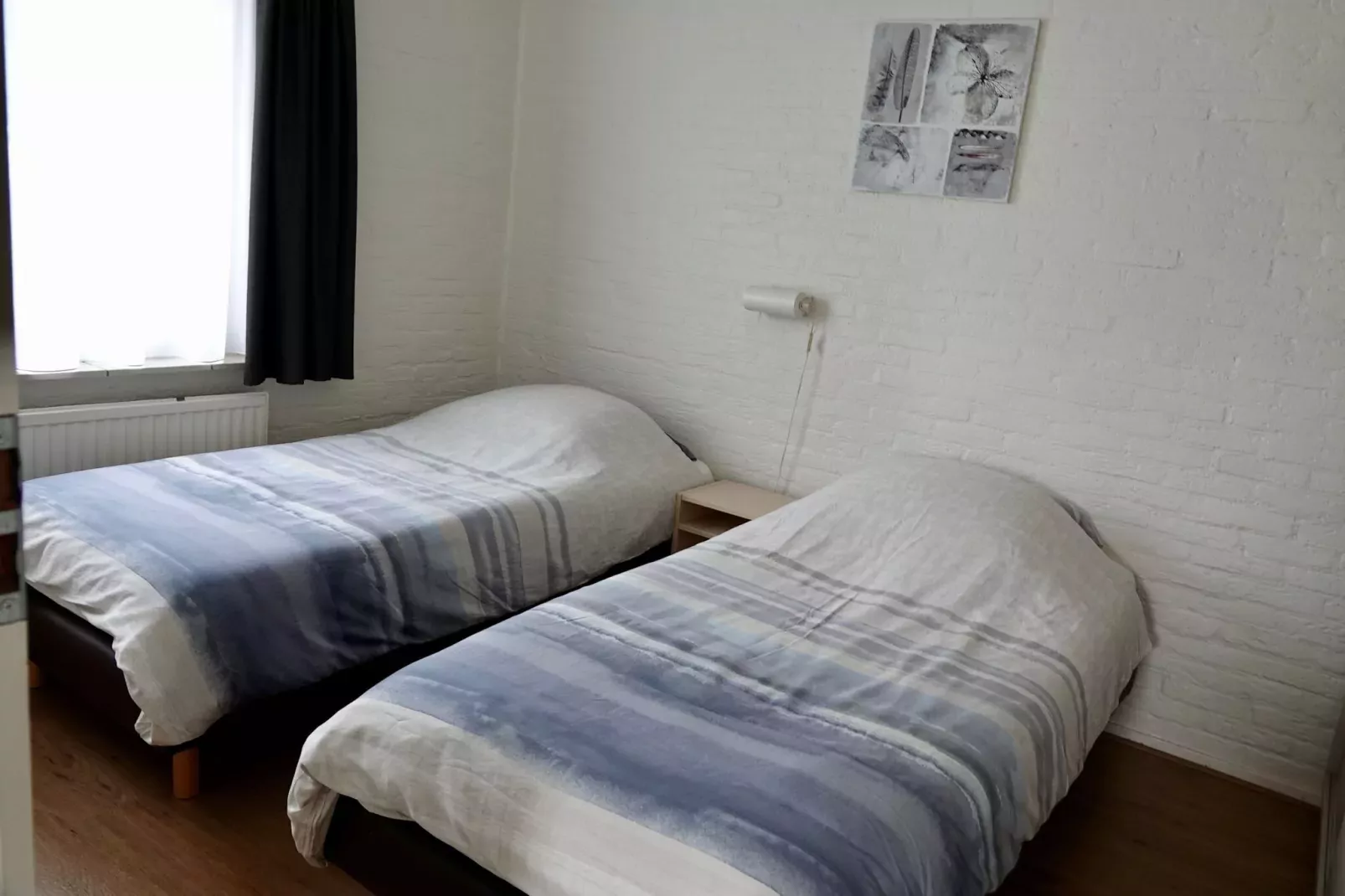 Calm Breeze-Bedroom