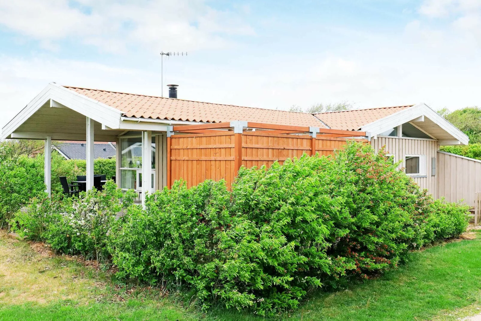 6 person holiday home in Lemvig-Outdoor