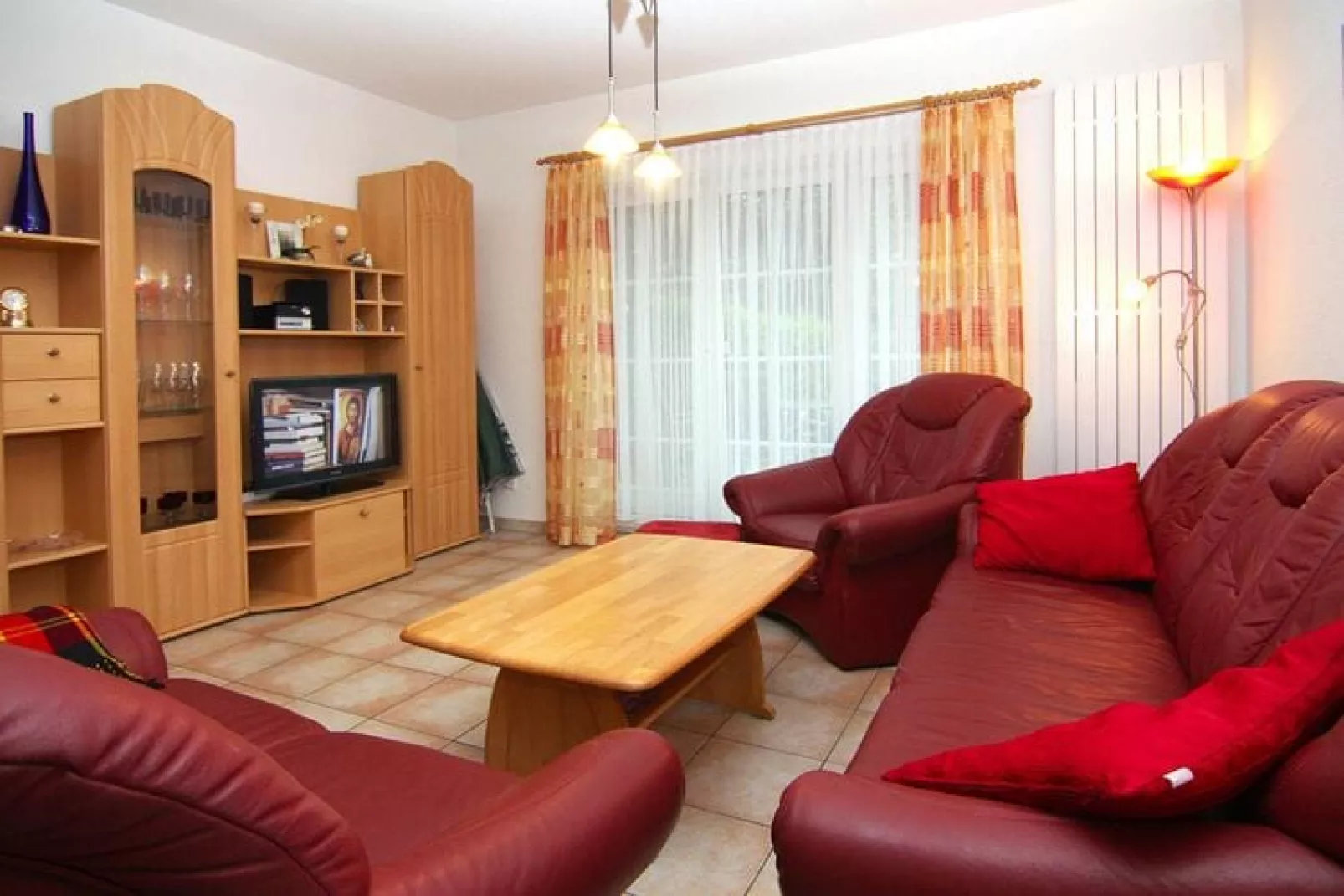 Doppelhaus Zingst-Neue Reihe 19 c-Living room