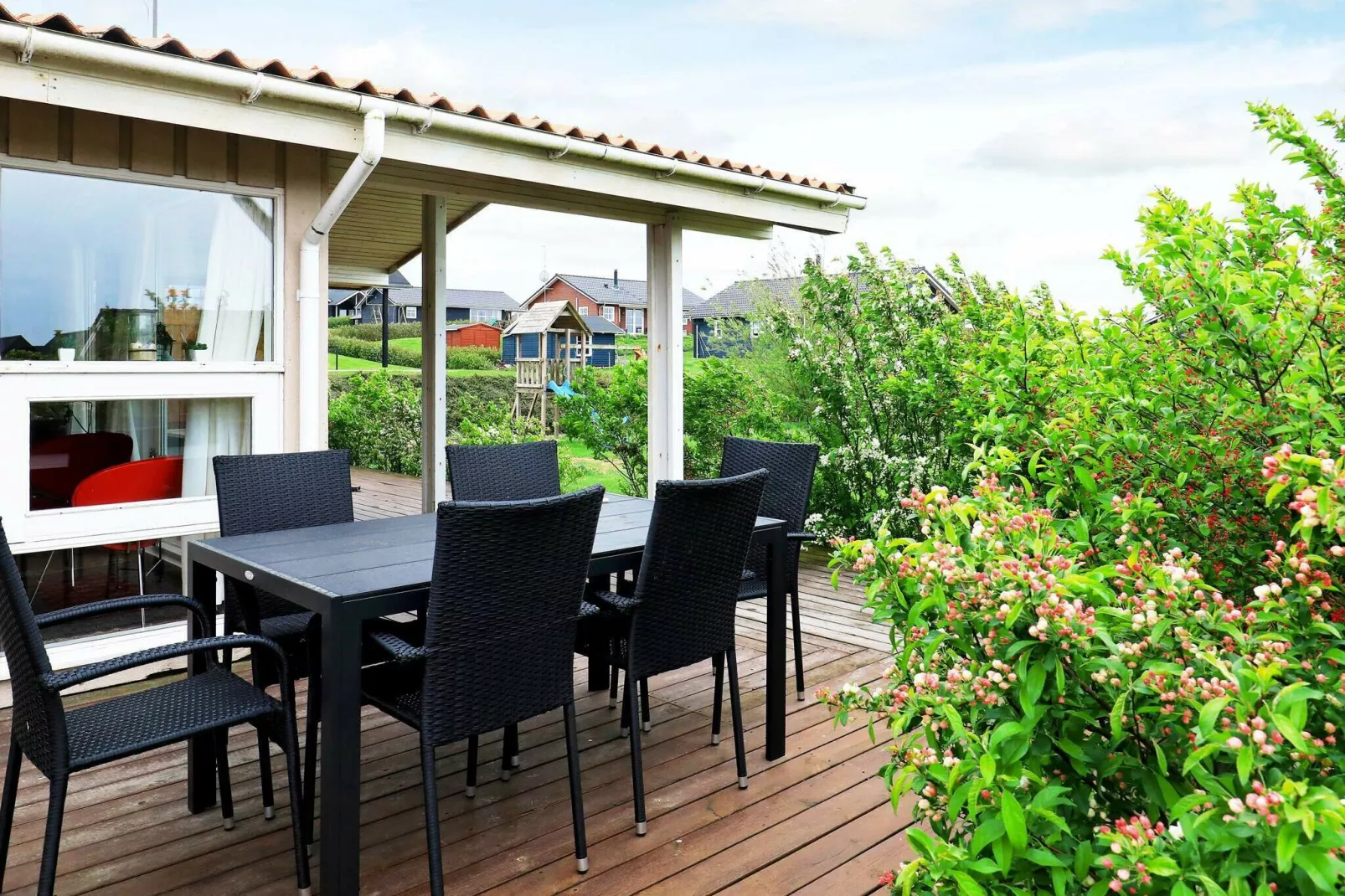 6 person holiday home in Lemvig-Outdoor