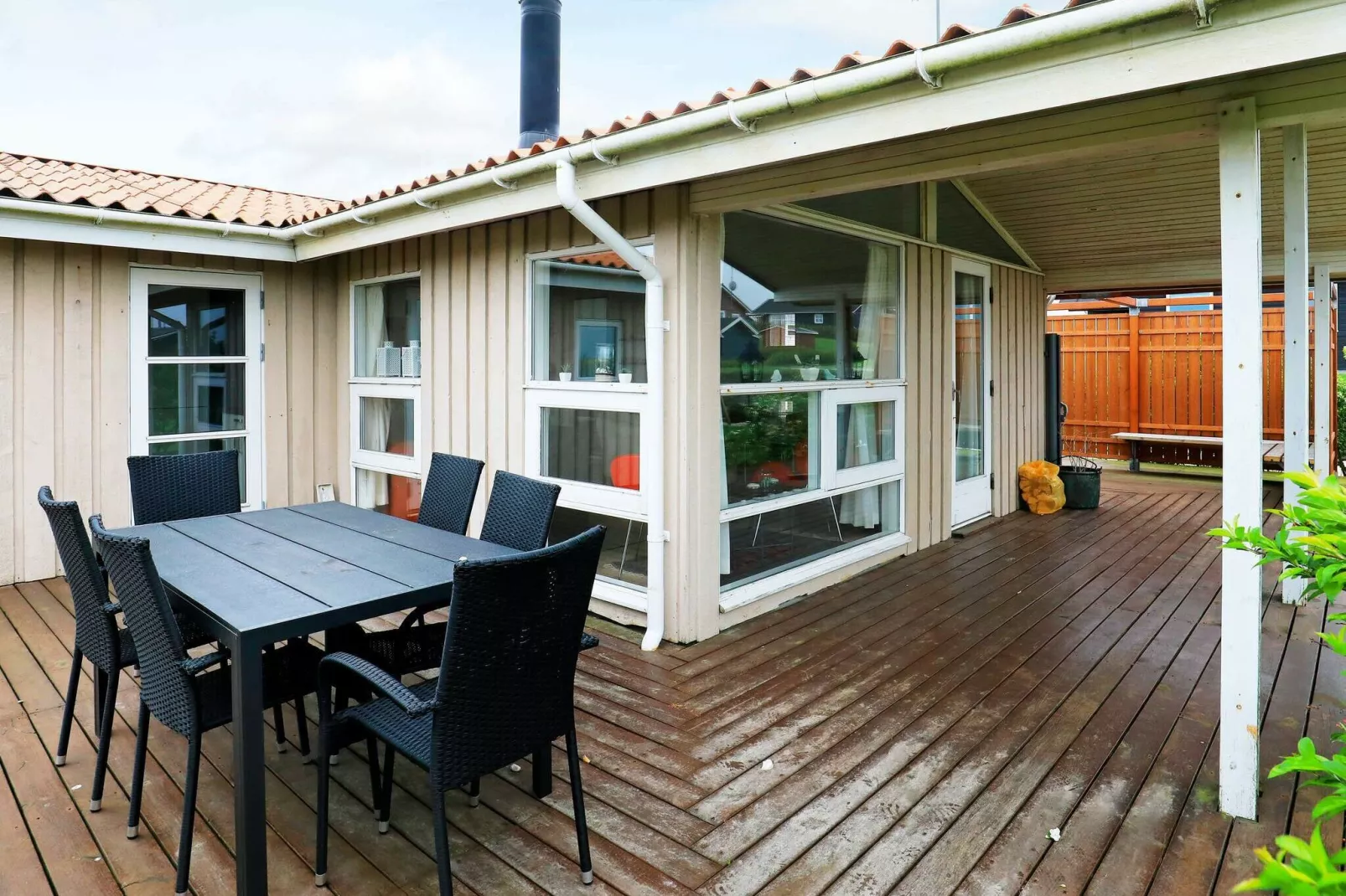 6 person holiday home in Lemvig-Outdoor