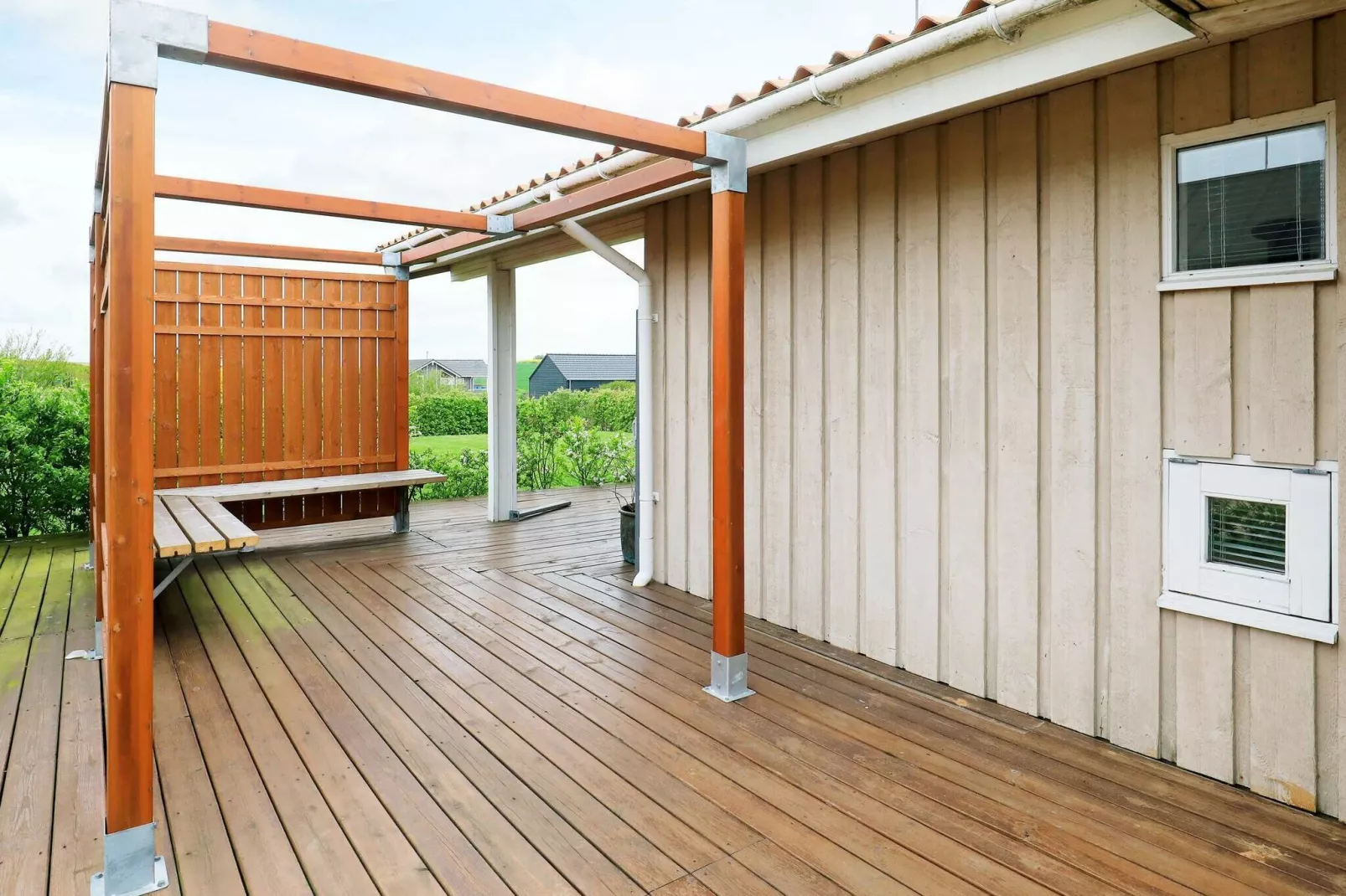 6 person holiday home in Lemvig-Outdoor