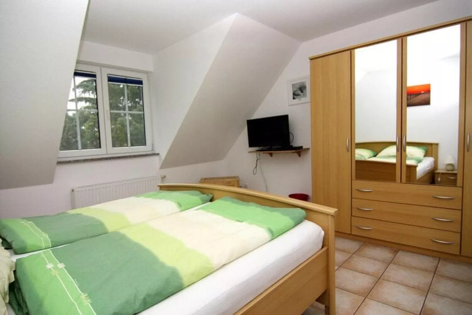 Doppelhaus Zingst-Neue Reihe 19 c-Bedroom