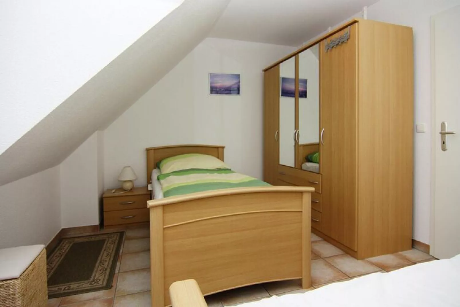 Doppelhaus Zingst-Neue Reihe 19 c-Bedroom