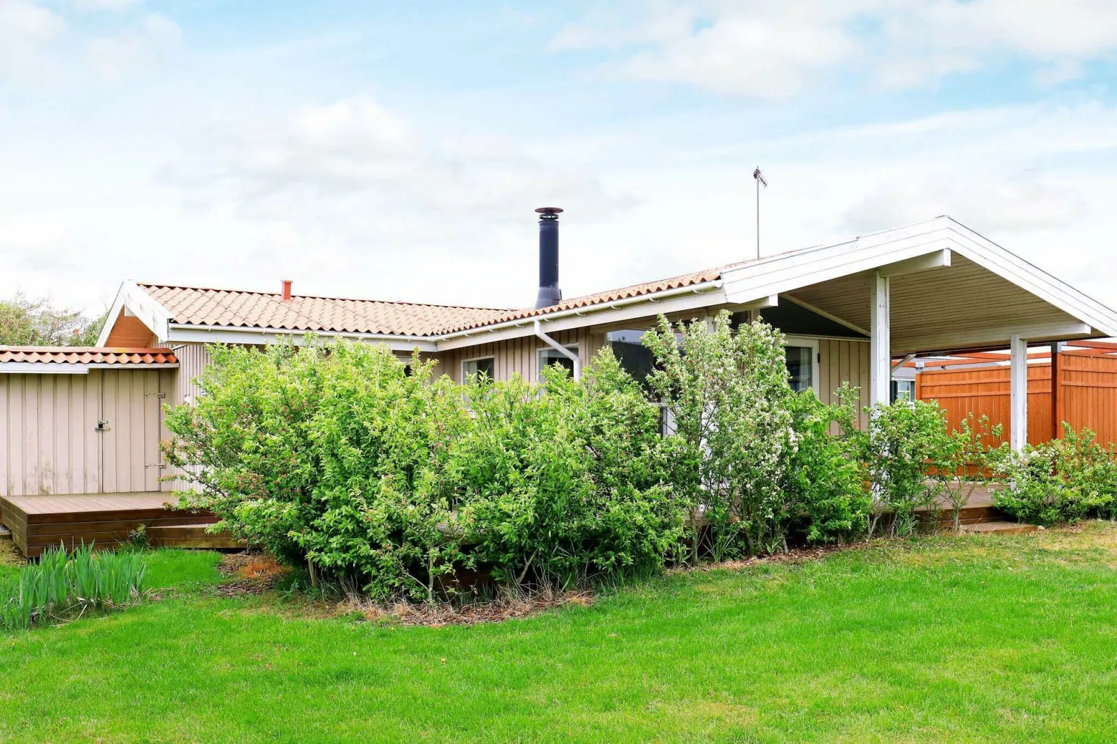 6 person holiday home in Lemvig-Outdoor