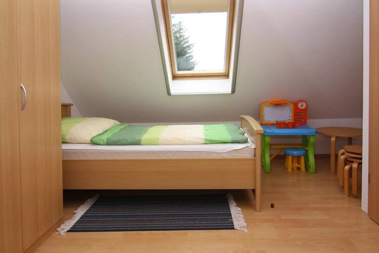 Doppelhaus Zingst-Neue Reihe 19 c-Bedroom
