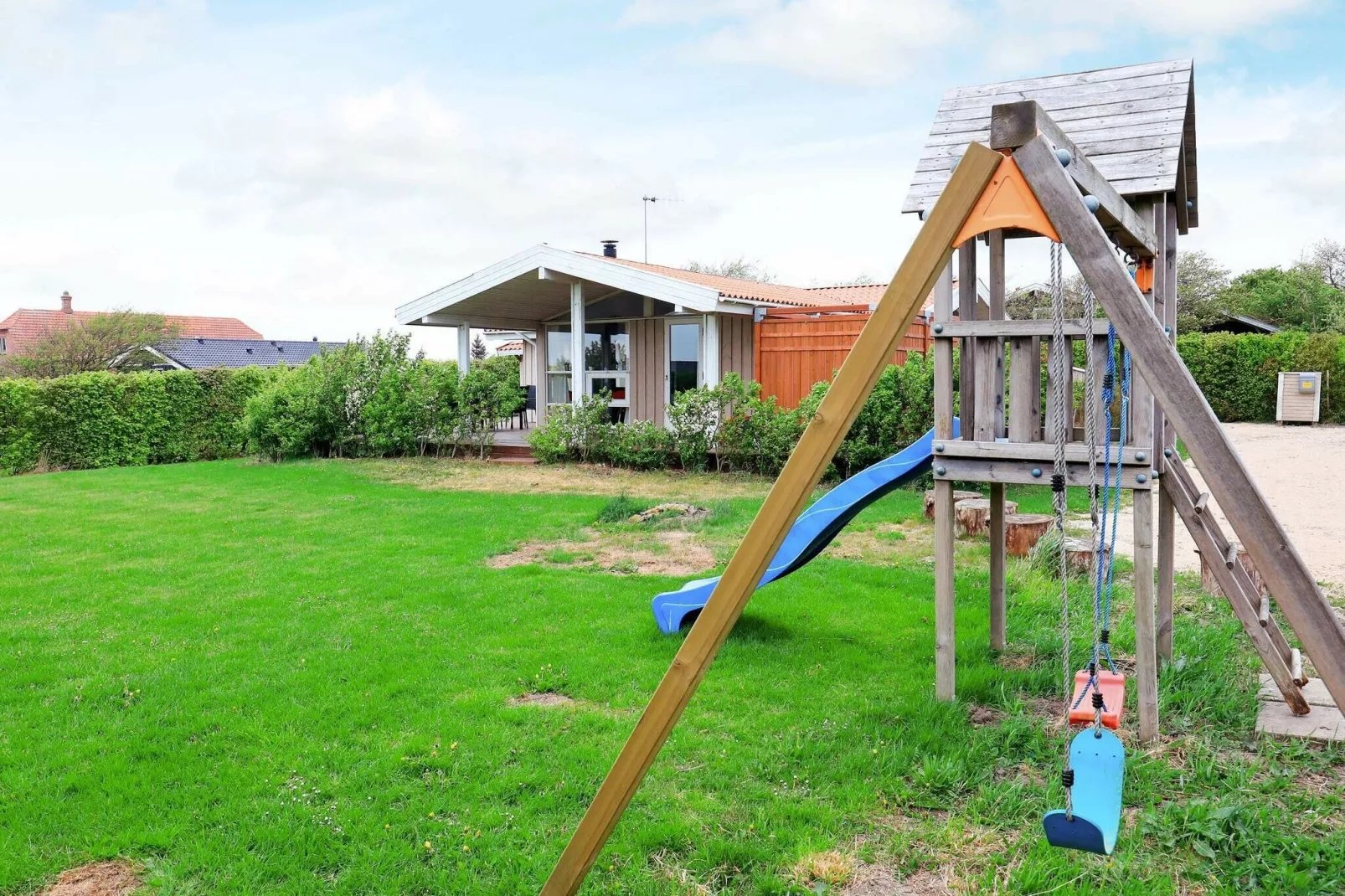 6 person holiday home in Lemvig-Outdoor