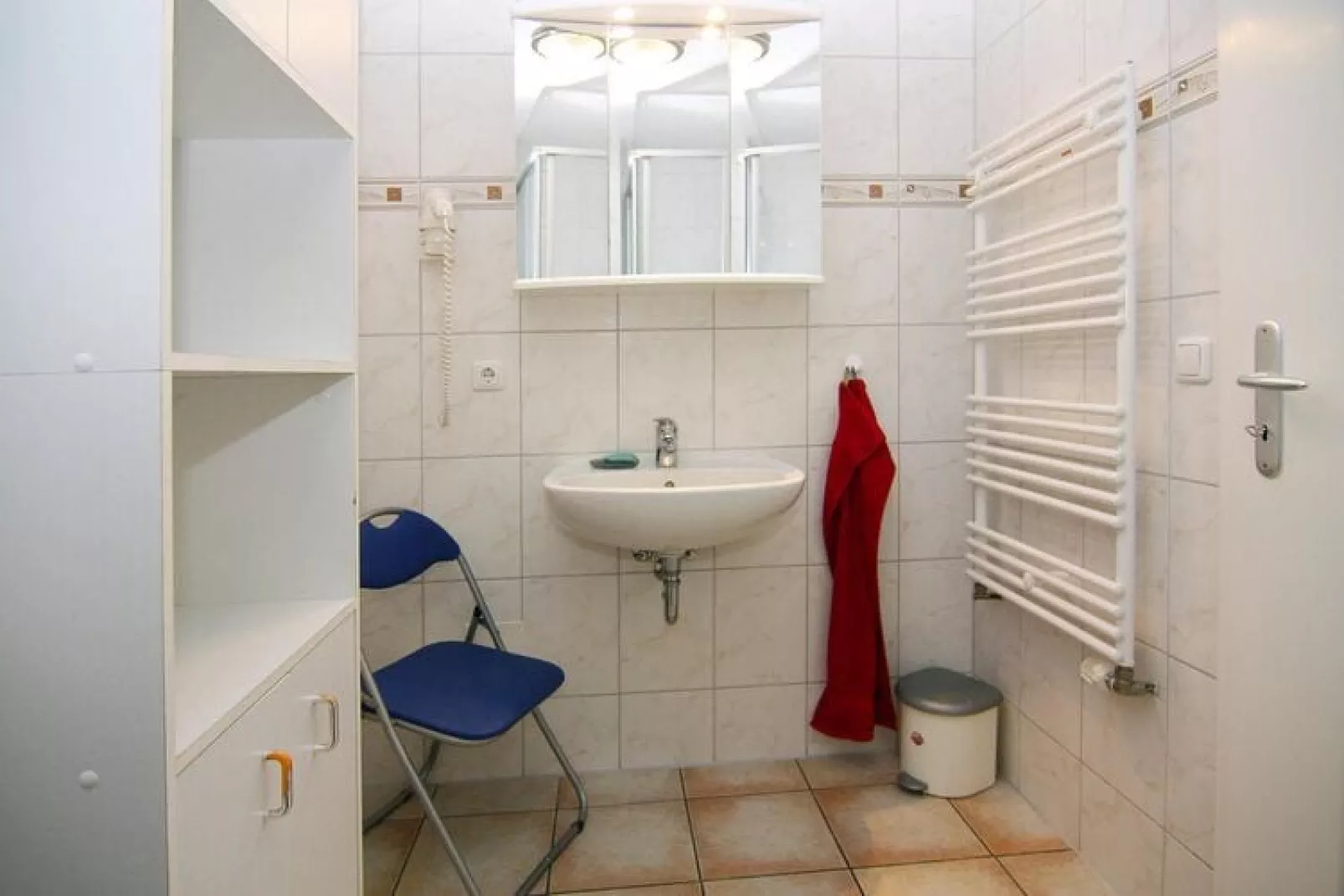 Doppelhaus Zingst-Neue Reihe 19 c-Bathroom