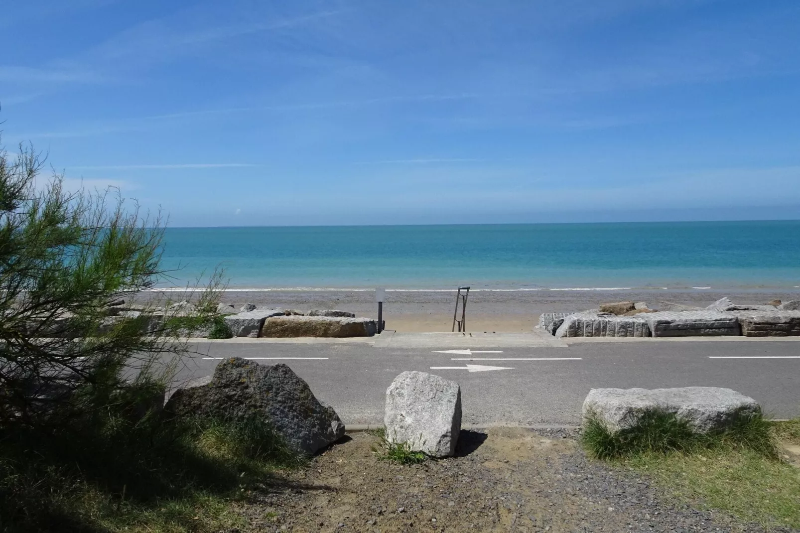 Holiday home in Bricqueville sur Mer-Gebiete Sommer 5 km