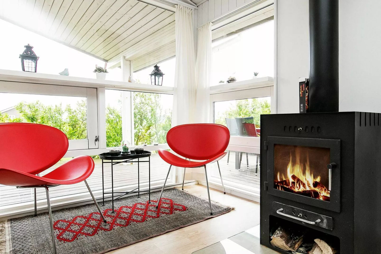 6 person holiday home in Lemvig-Indoor