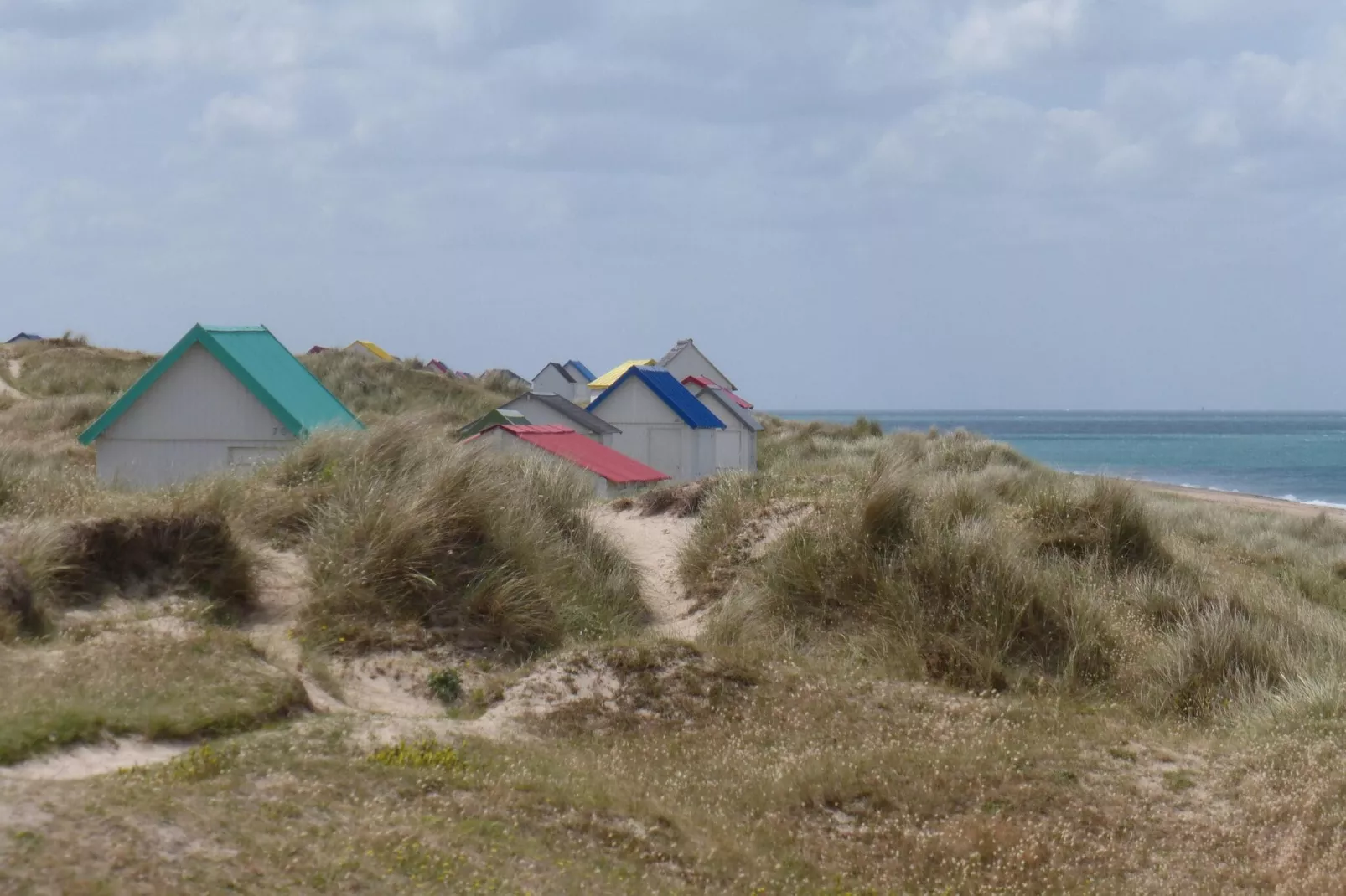 Holiday home in Bricqueville sur Mer-Gebiete Sommer 20 km