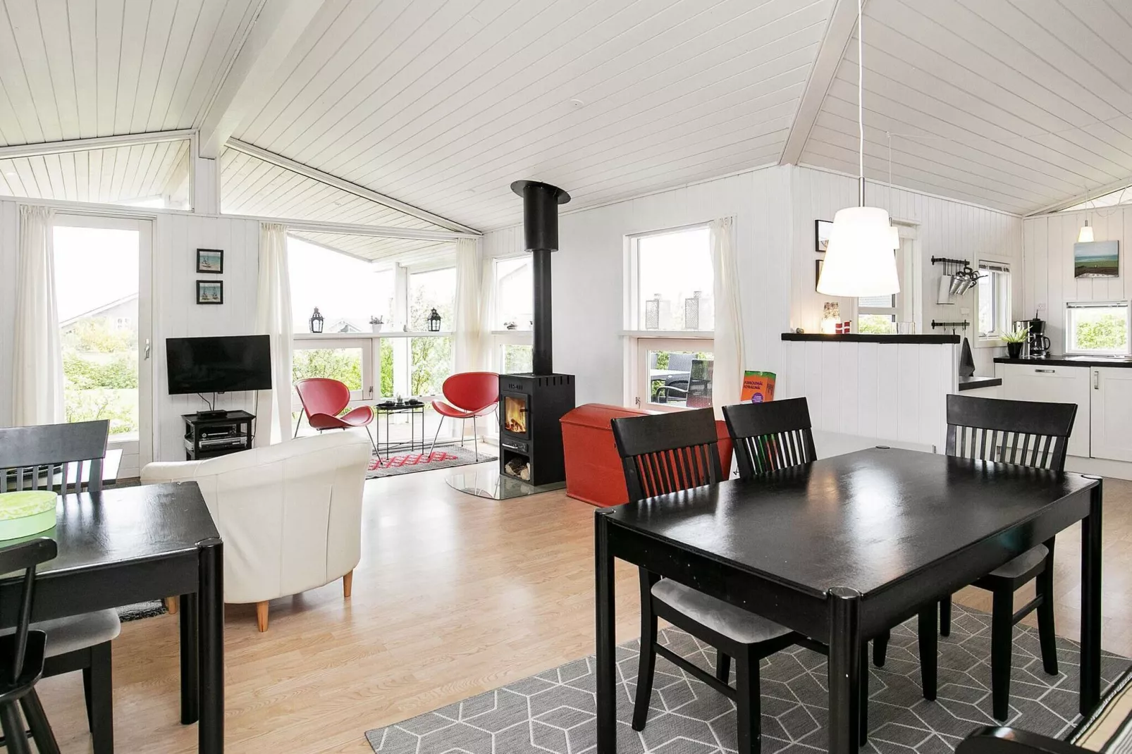 6 person holiday home in Lemvig-Indoor