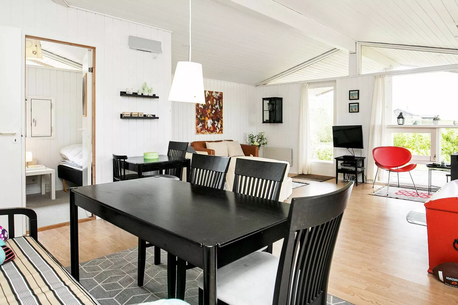 6 person holiday home in Lemvig-Indoor
