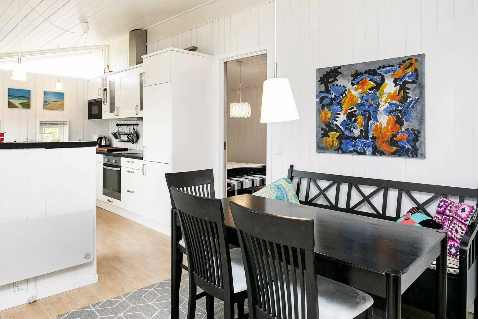 6 person holiday home in Lemvig-Indoor