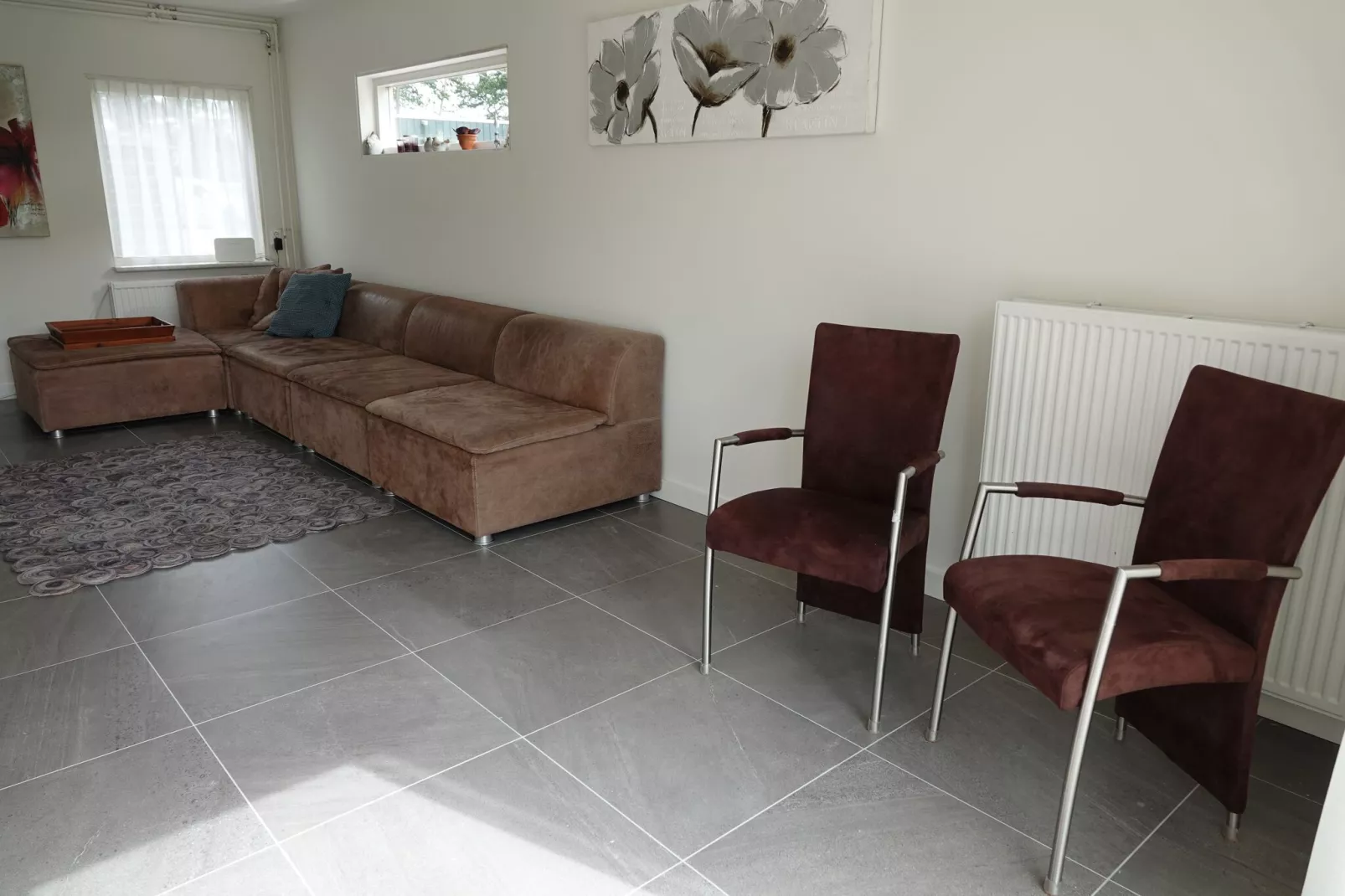 Relaxing Summer-Living room