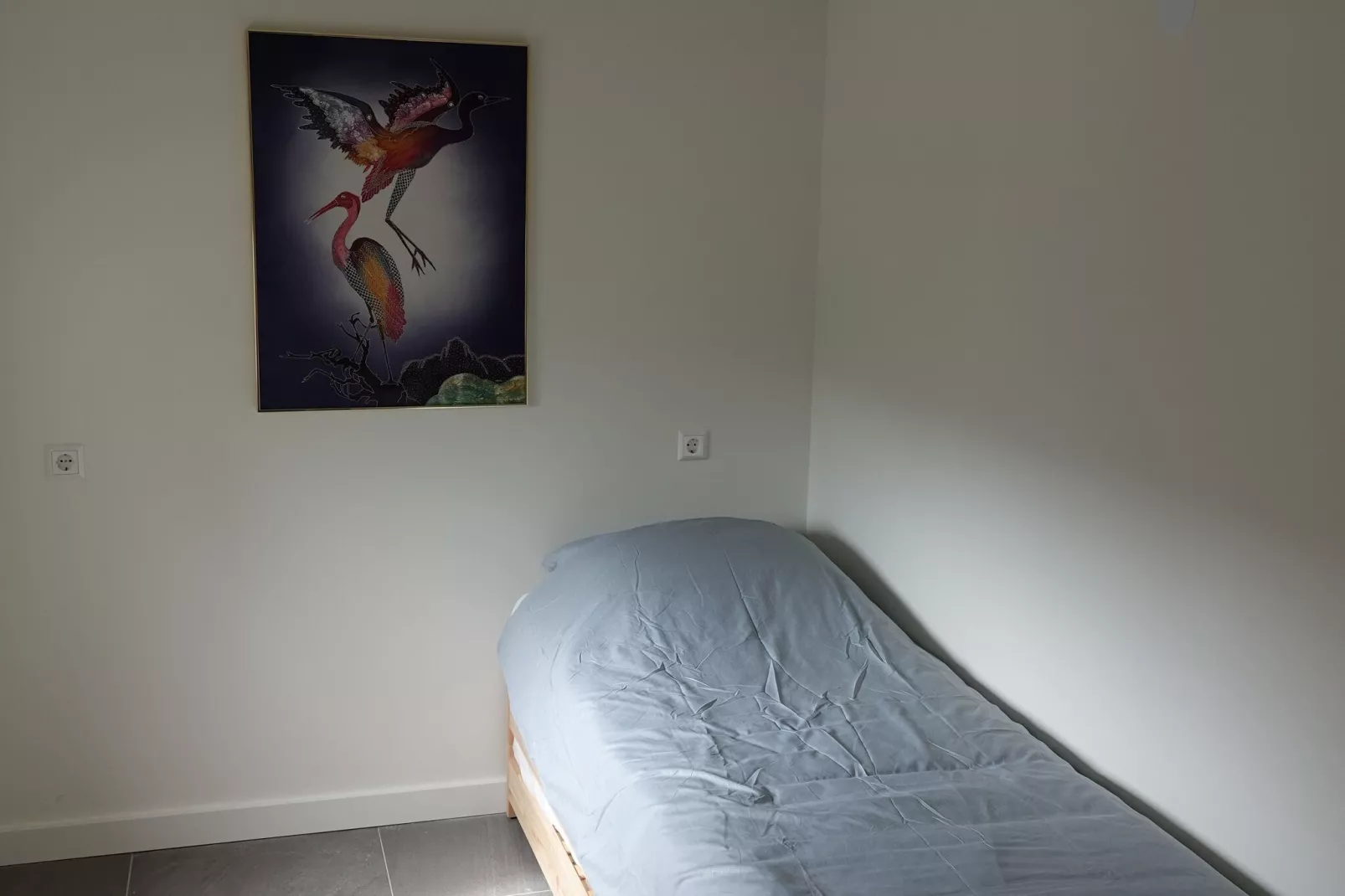 Relaxing Summer-Bedroom