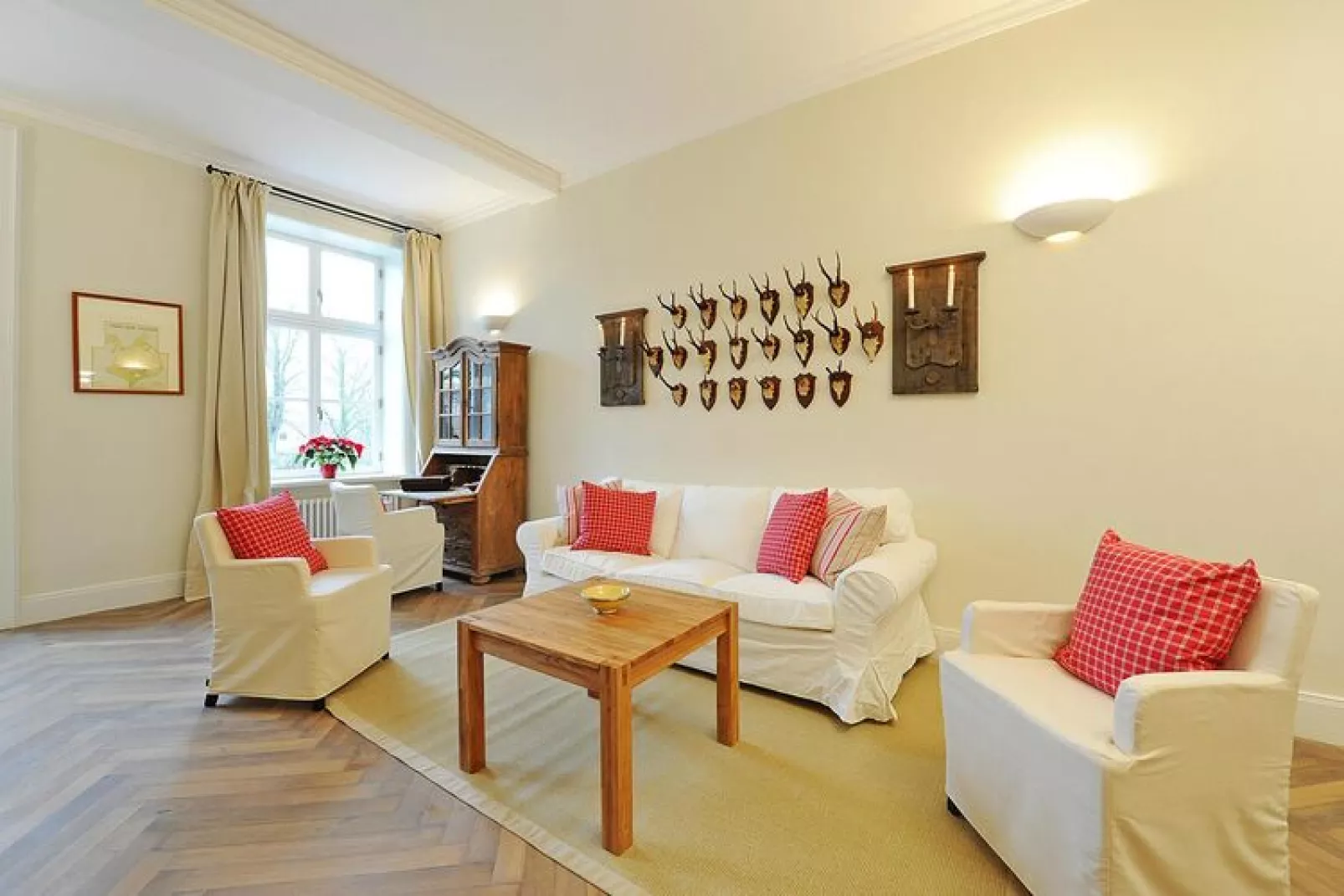 Gutshaus Zicker -Wohnung 5-Facilities