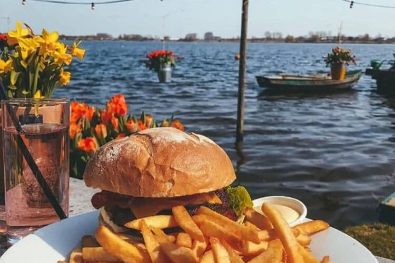 Relaxing Summer-Areas summer 1km