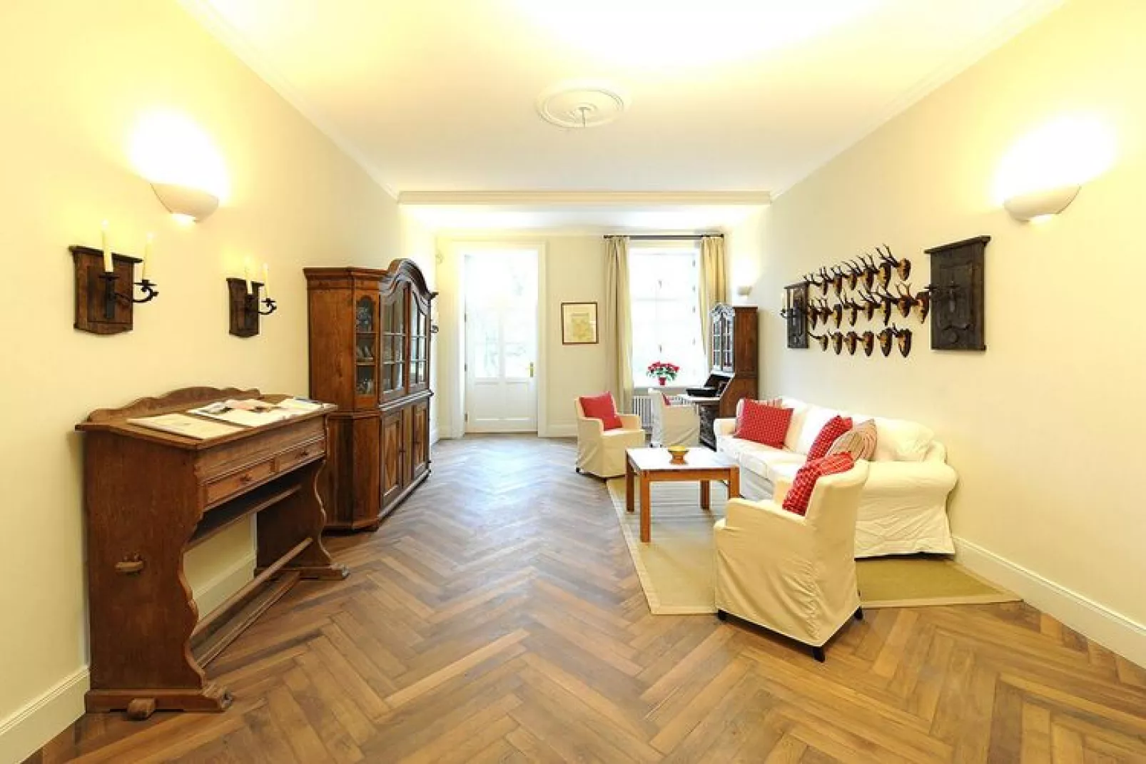 Gutshaus Zicker -Wohnung 5-Facilities