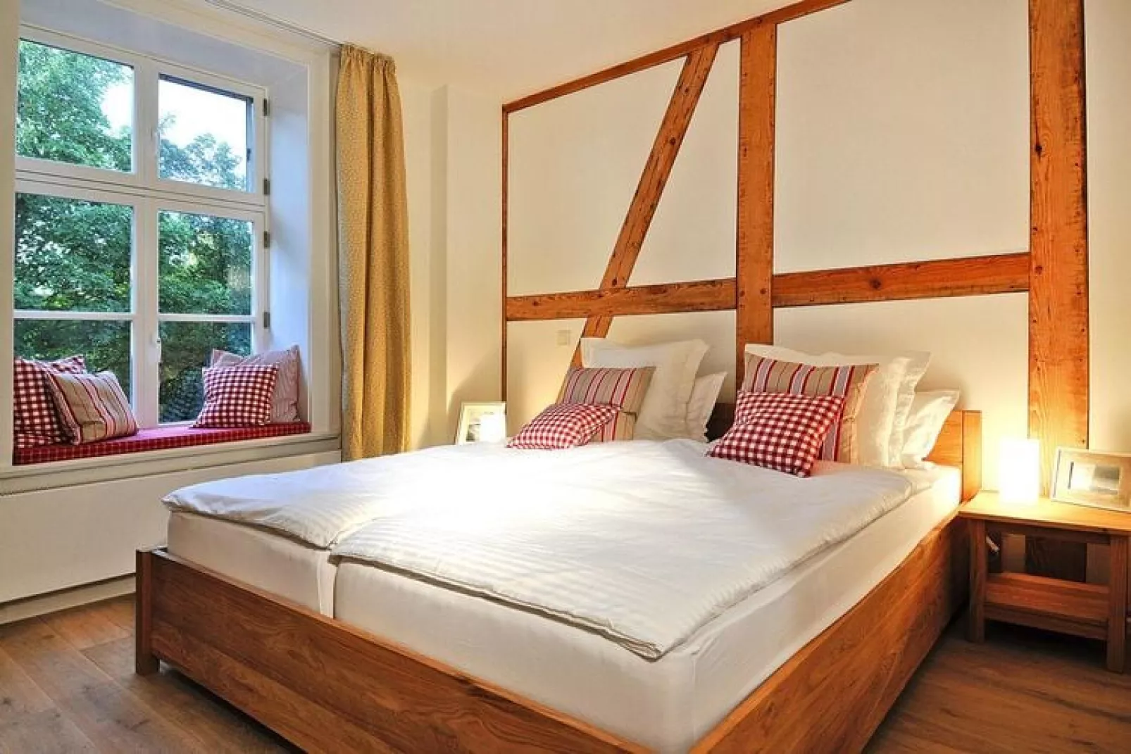Gutshaus Zicker -Wohnung 5-Bedroom