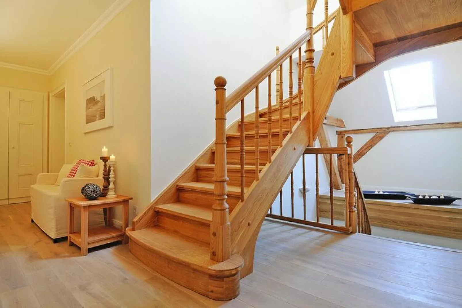 Gutshaus Zicker -Wohnung 5-Stairs