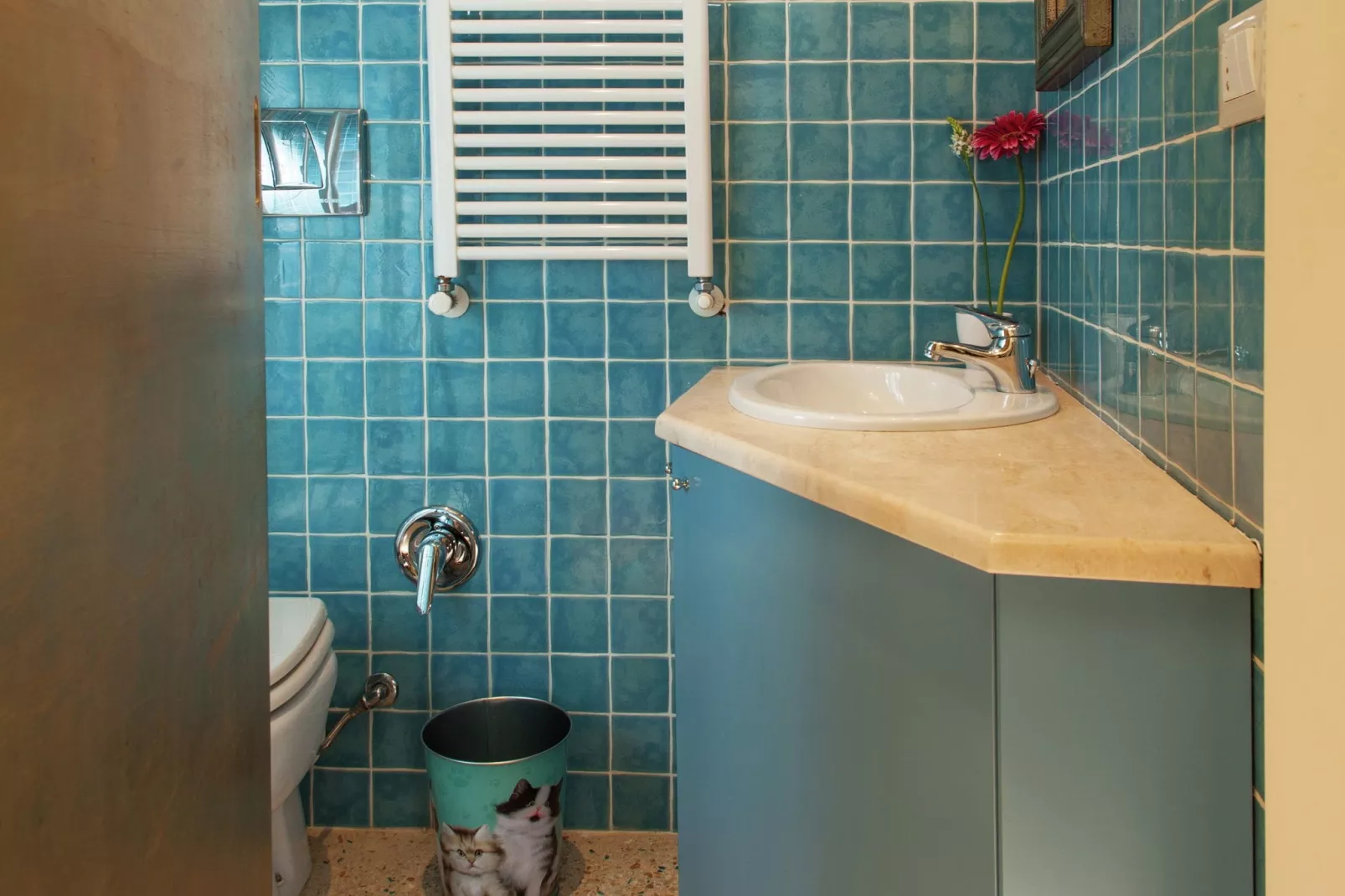 Piazza del Popolo-Bathroom