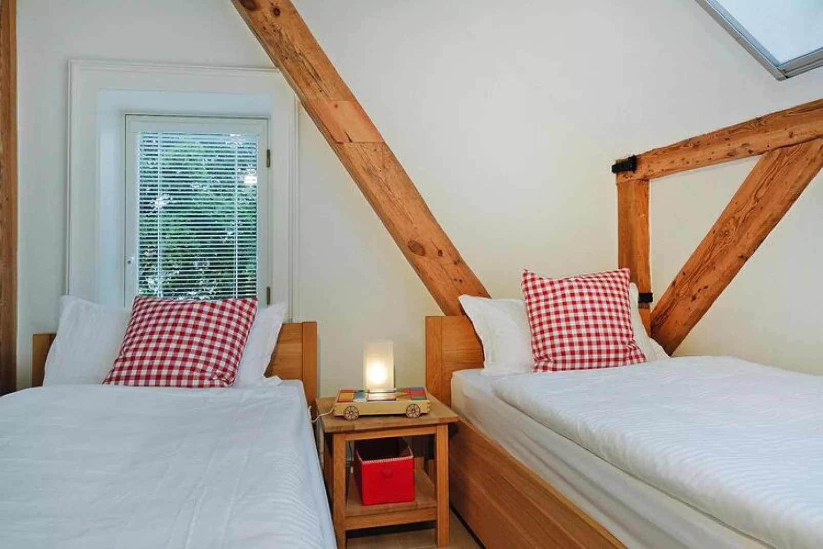 Gutshaus Zicker - Wohnung 6-Bedroom