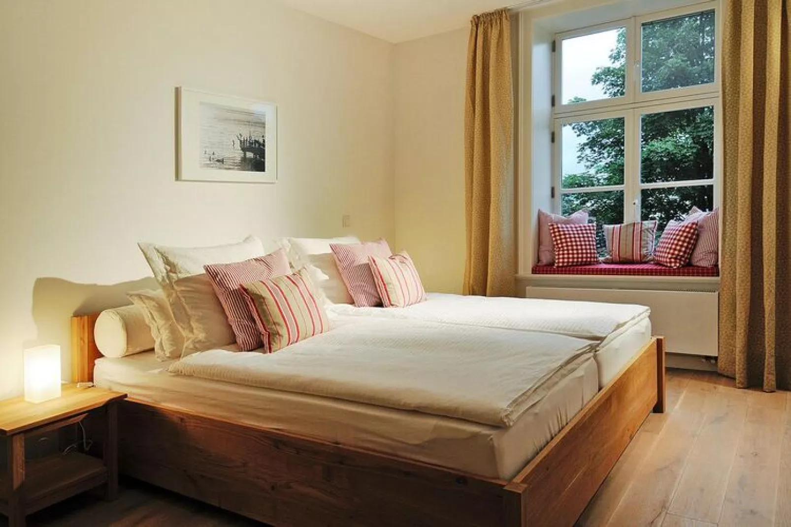 Gutshaus Zicker - Wohnung 6-Bedroom