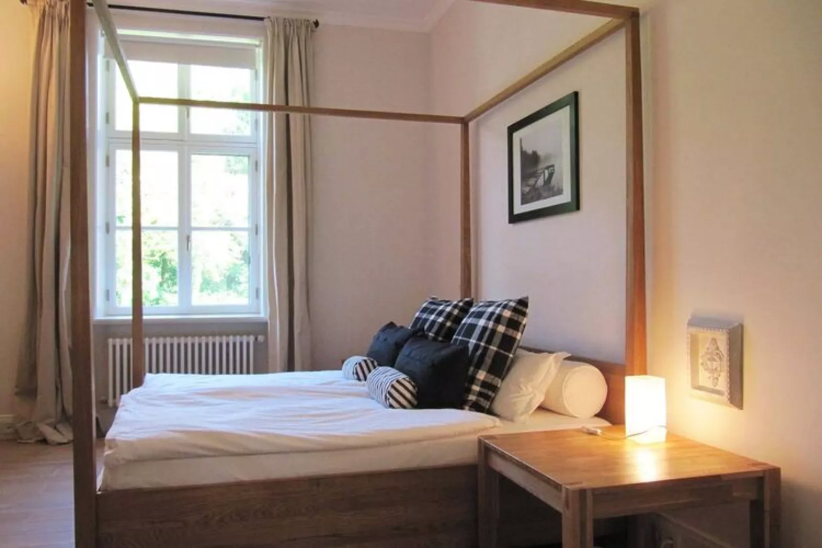 Gutshaus Zicker Wohnung 2-Bedroom