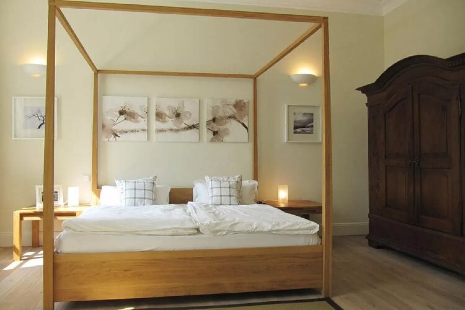 Gutshaus Zicker Wohnung 2-Bedroom