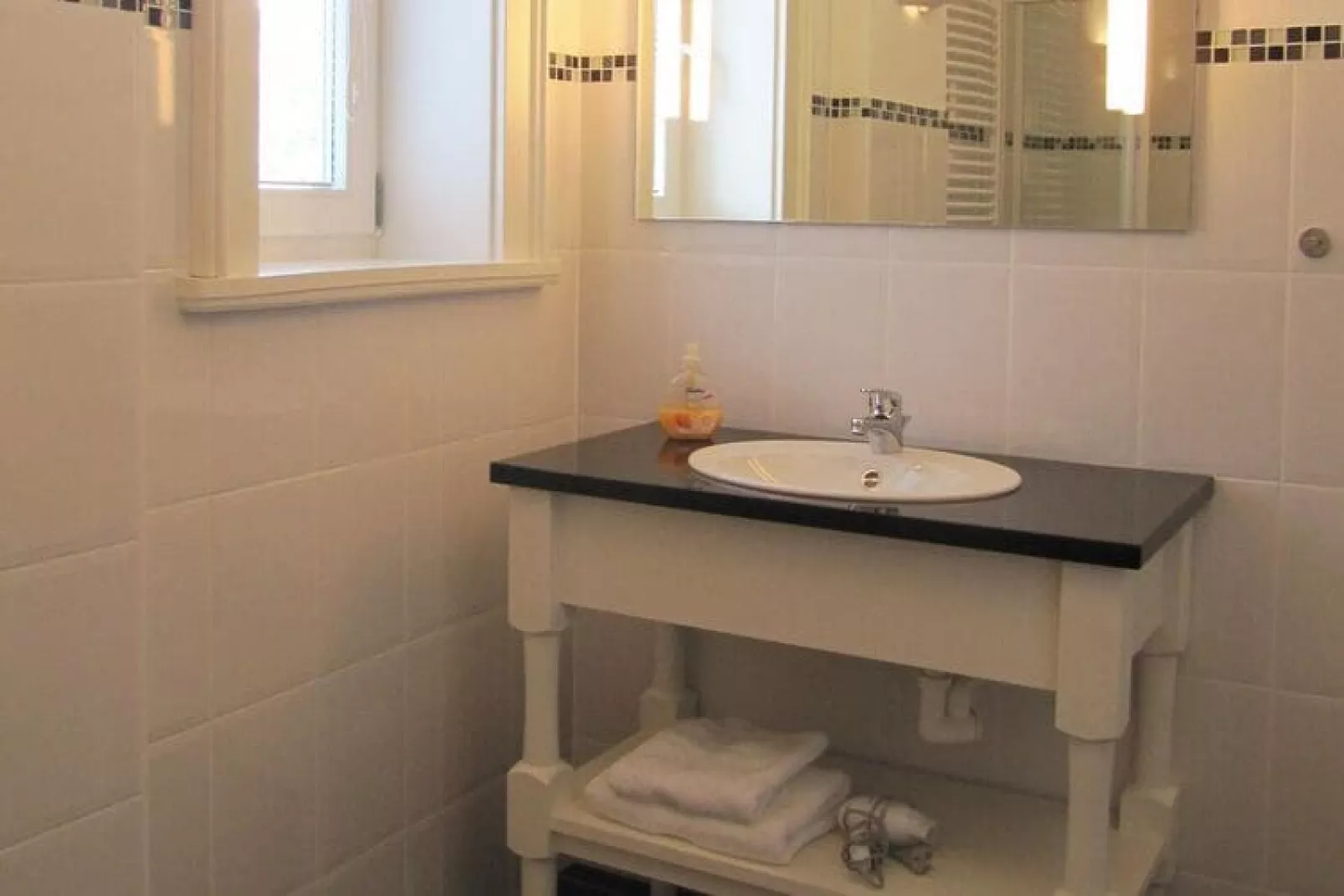 Gutshaus Zicker Wohnung 2-Bathroom