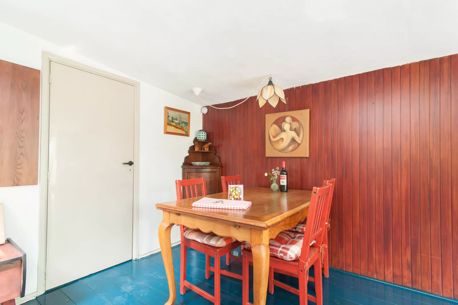 Het Roefje-Dining room