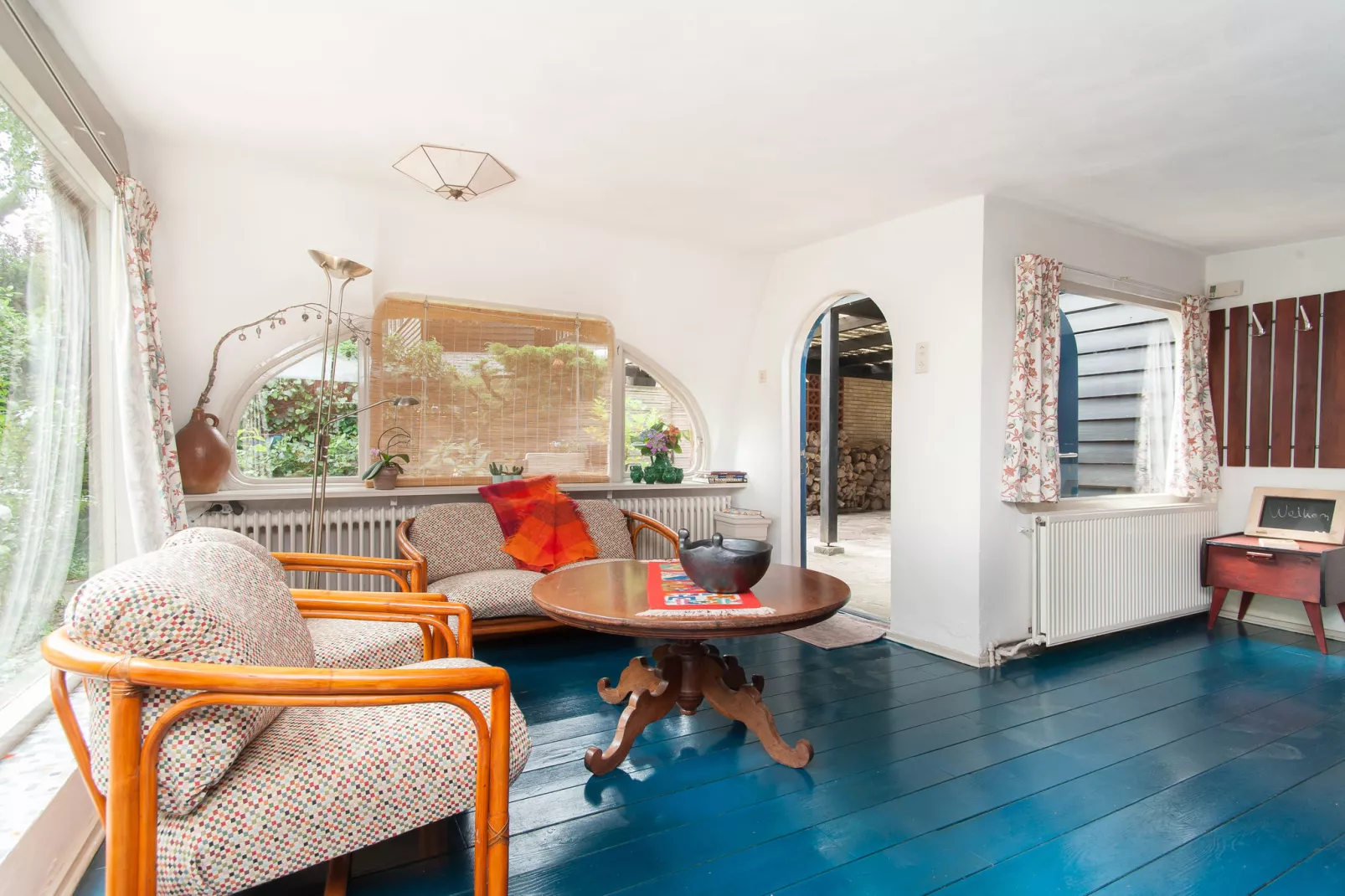 Het Roefje-Living room