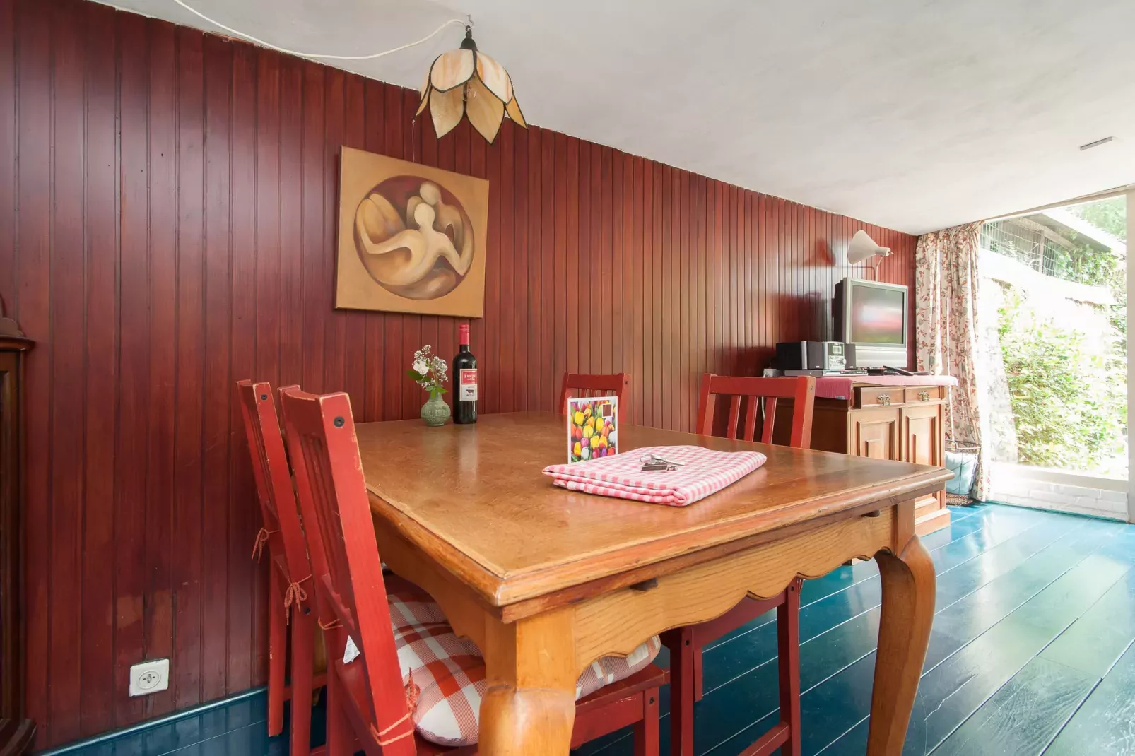 Het Roefje-Dining room