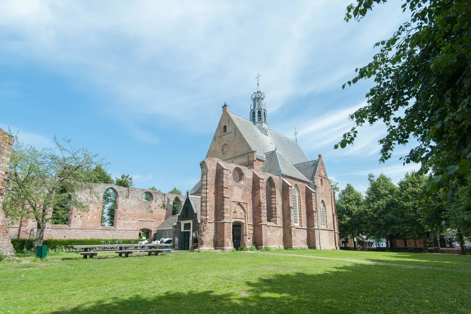 Het Roefje-Areas summer 1km