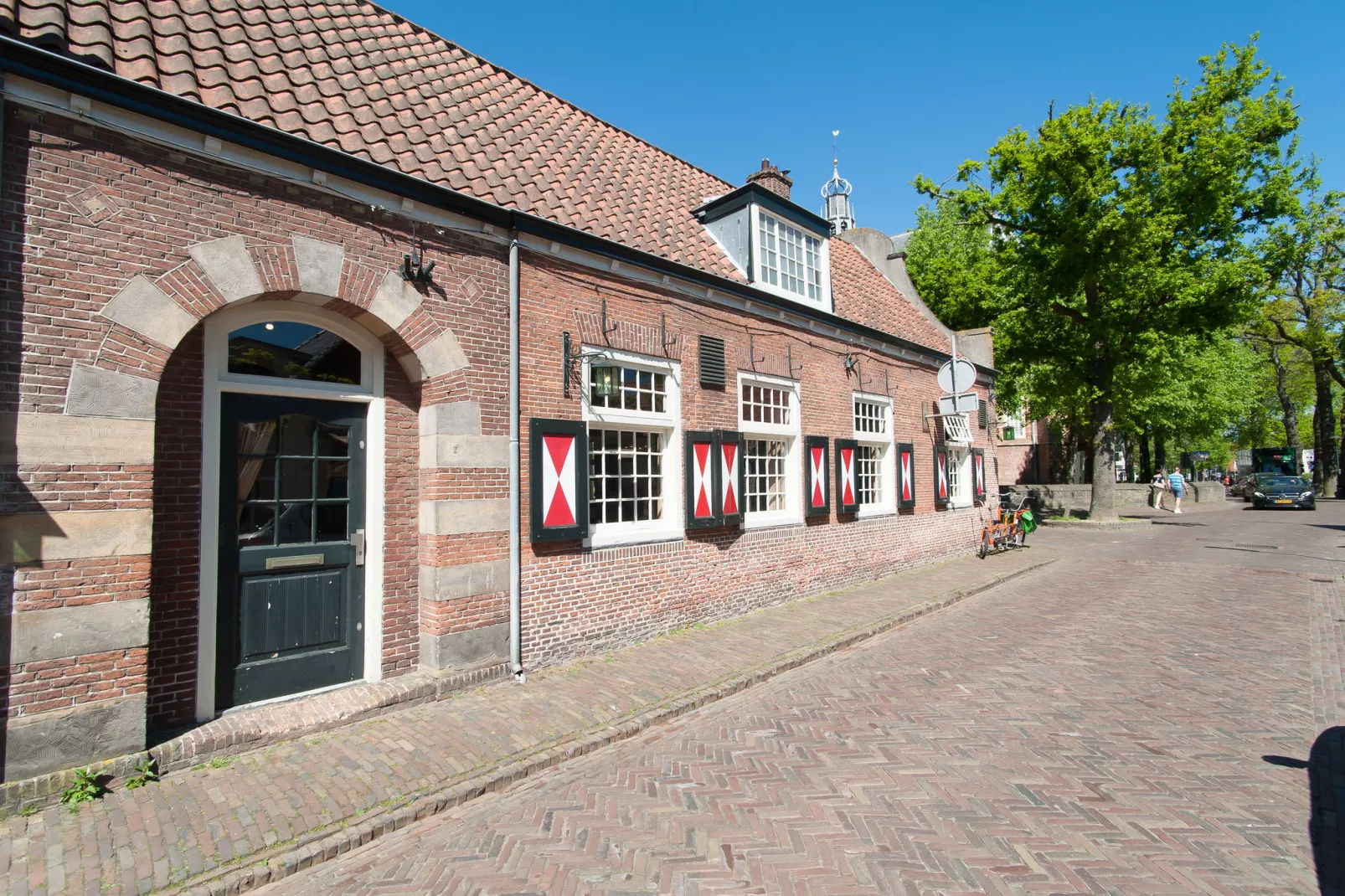 Het Roefje-Areas summer 5km