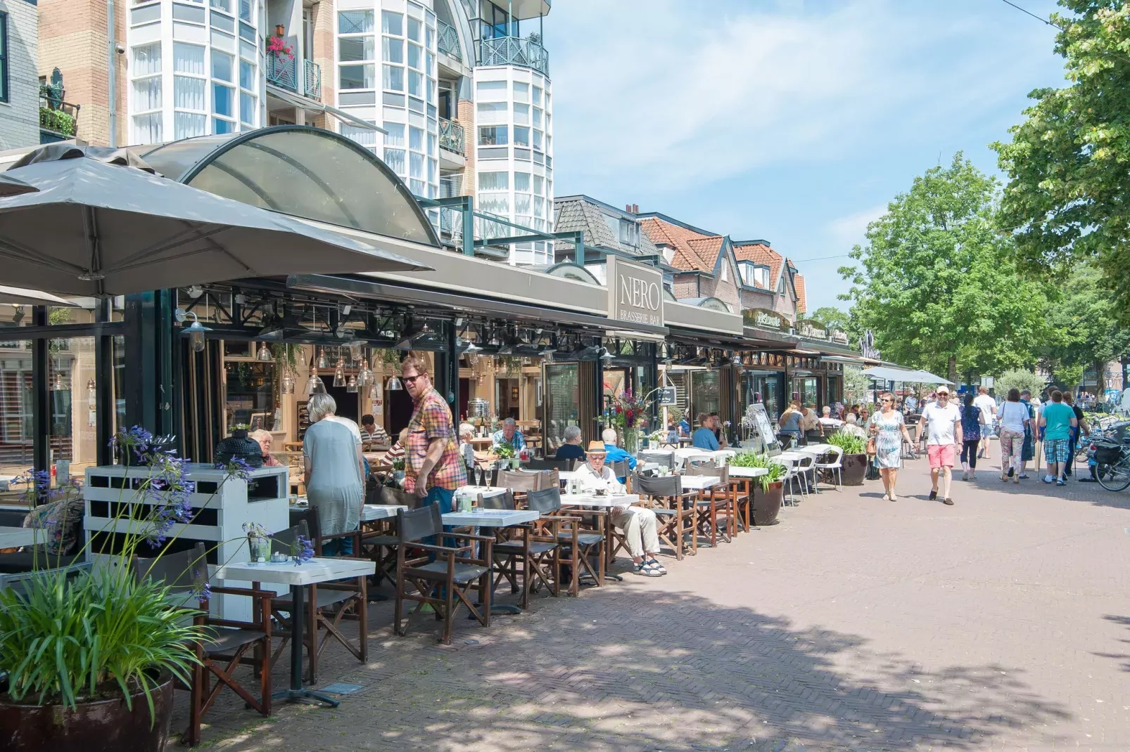 Het Roefje-Areas summer 5km