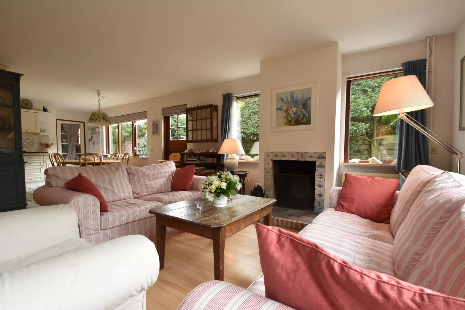 Morgenster-Living room