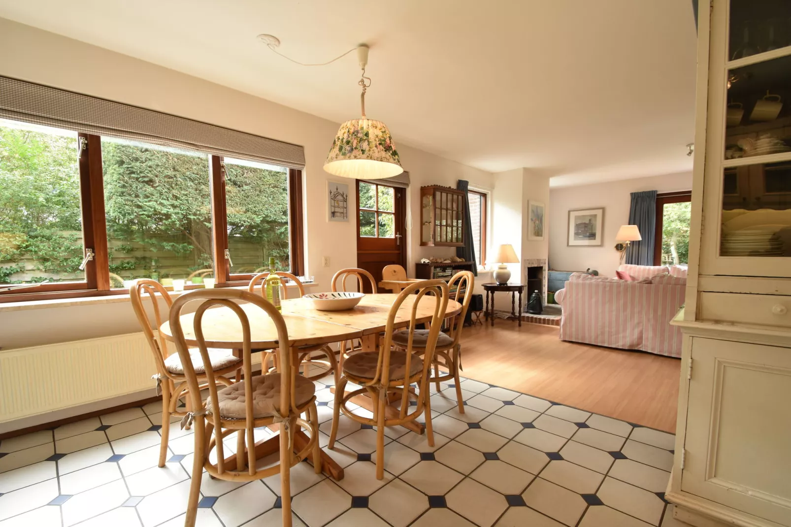 Morgenster-Dining room