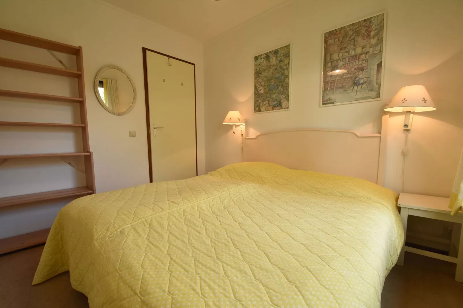 Morgenster-Bedroom