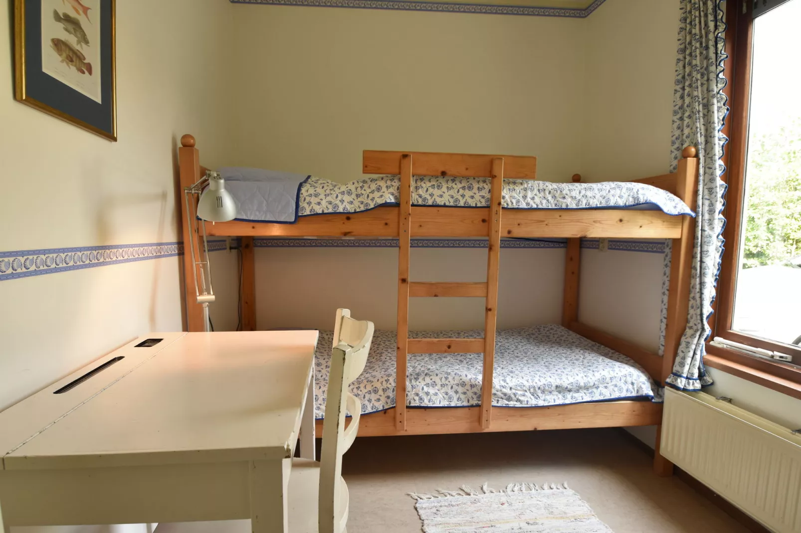 Morgenster-Bedroom