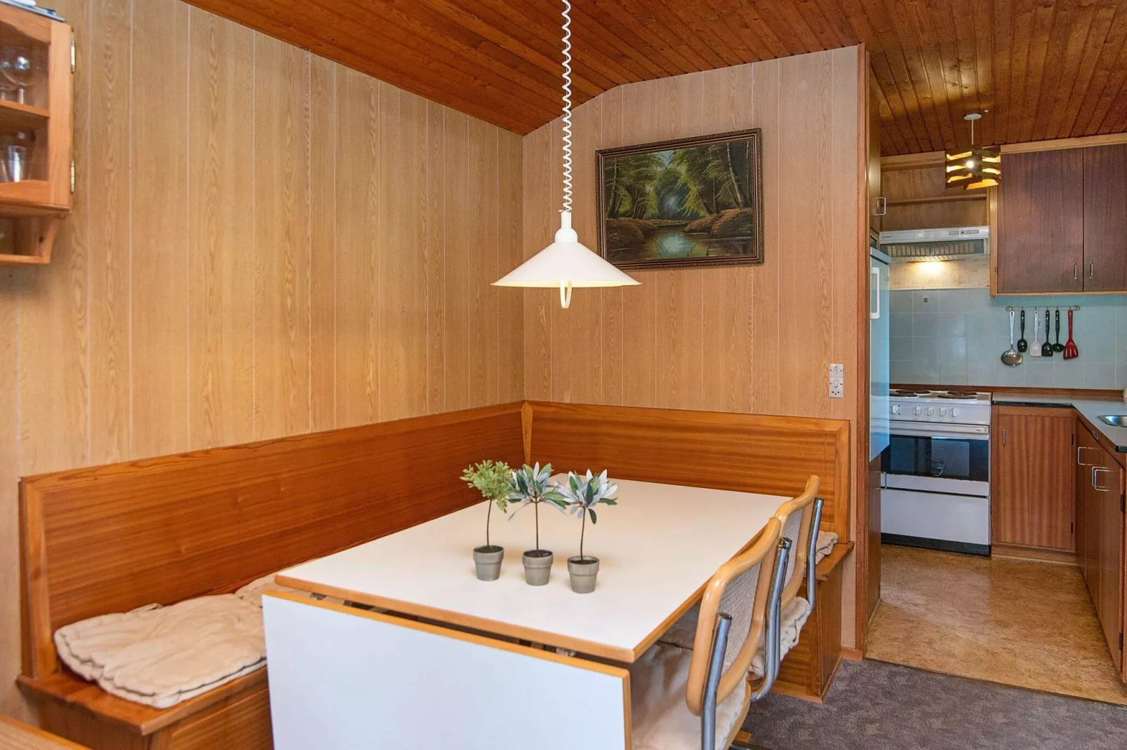 4 person holiday home in Rømø-Indoor