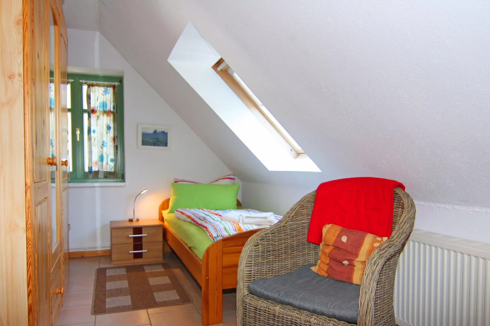 Appartementhaus Kranichblick Breege-Bedroom