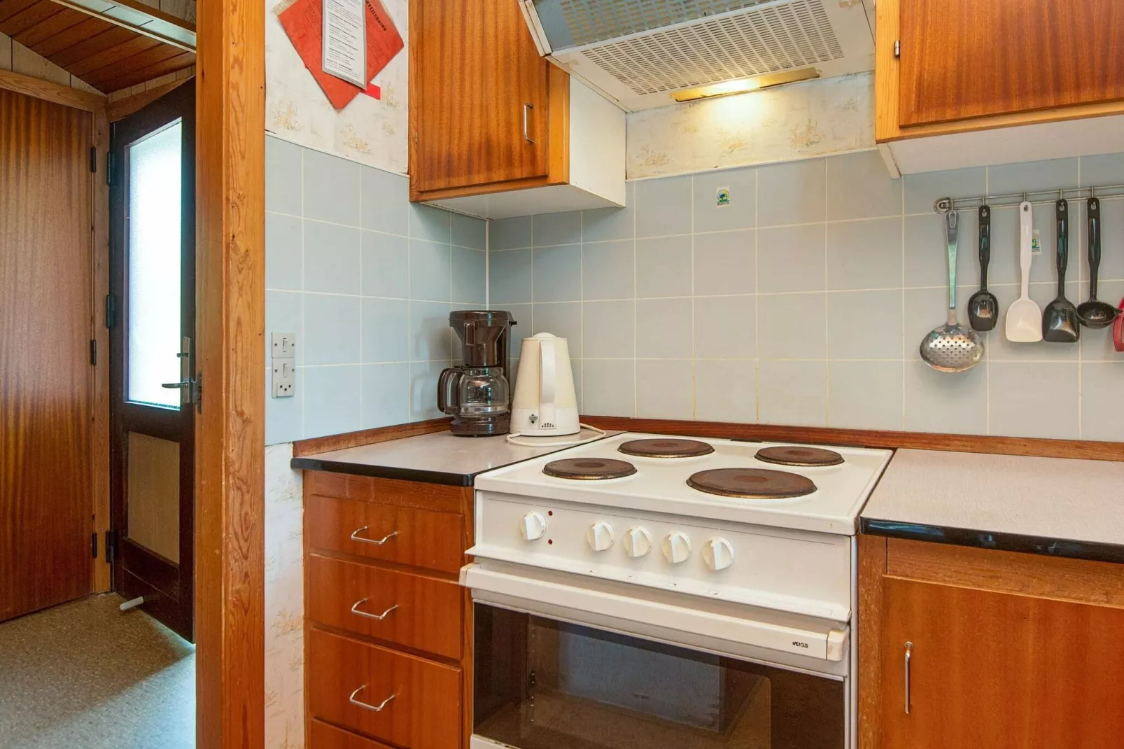 4 person holiday home in Rømø-Indoor