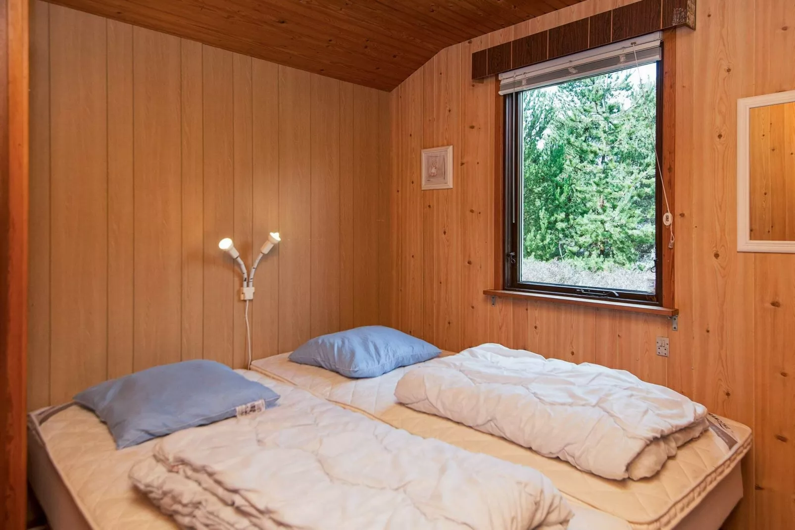 4 person holiday home in Rømø-Indoor