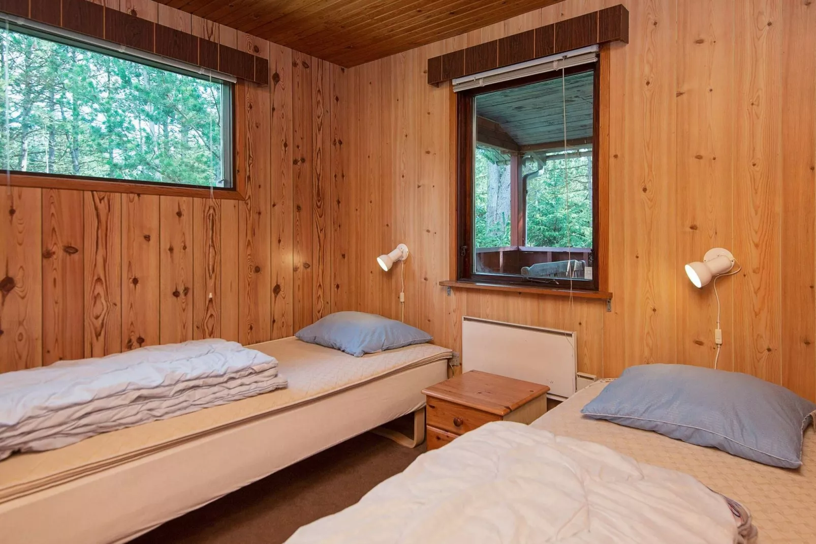 4 person holiday home in Rømø-Indoor