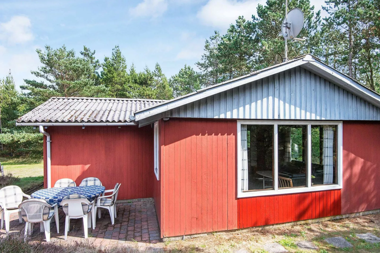 4 person holiday home in Rømø-View