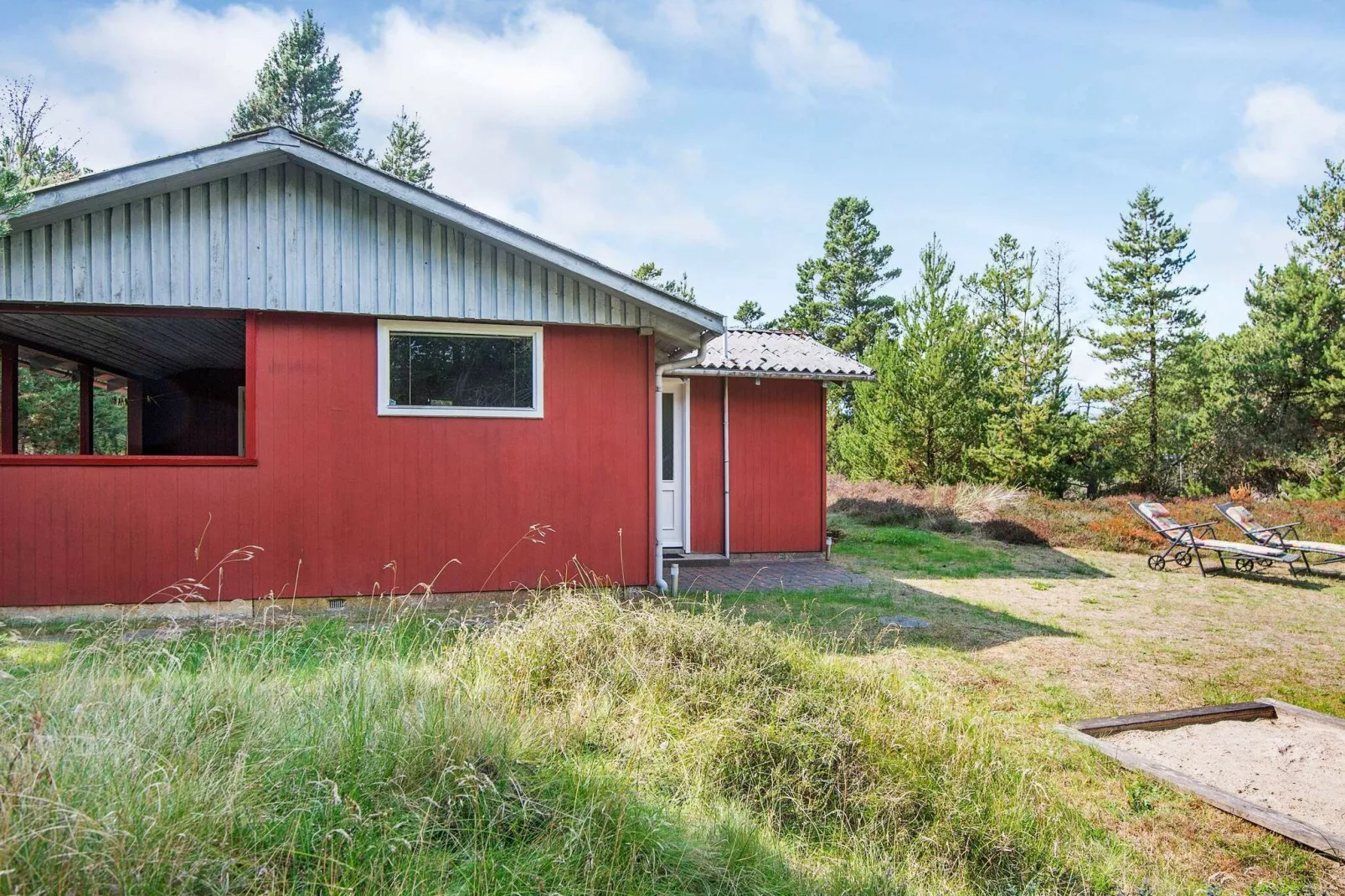 4 person holiday home in Rømø-View