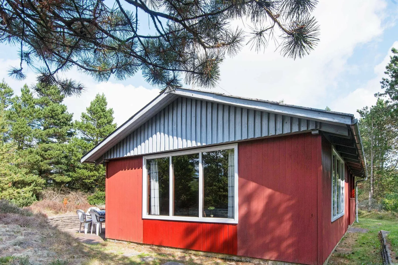 4 person holiday home in Rømø-View